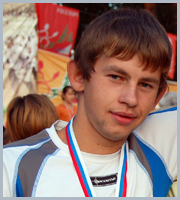 Степанидин Дмитрий